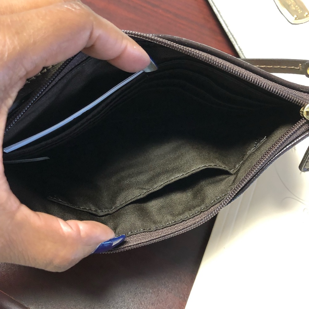 Coach Wristlet - Picture 4 of 5